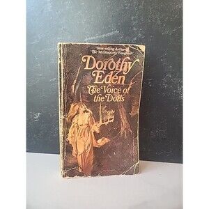 The Voice Of The Dolls By Dorothy Eden Paperback